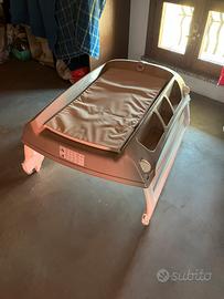 Fasciatoio sopra vasca da bagno OK BABBY