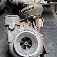 Turbina Isuzu d-max 2.5