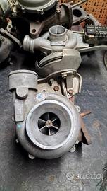 Turbina Isuzu d-max 2.5