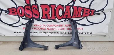 TOYOTA RAV 4 3 SERIE PARAFANGHI DESTRO SINISTRO