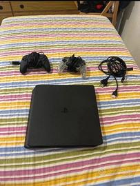Ps4 slim da un tera