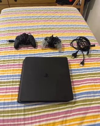 Ps4 slim da un tera