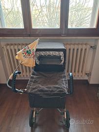 Carrozzina Vintage