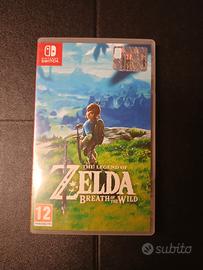  the lengend of zelda per nintendo switch