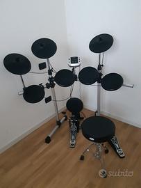 Batteria elettronica Millenium MPS-150 E-Drum Set