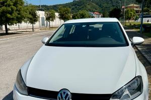 Volkswagen Golf 7 1.6 TDI BlueMotion - 2013
