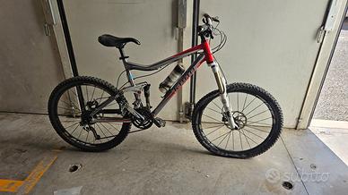 Bici MTB