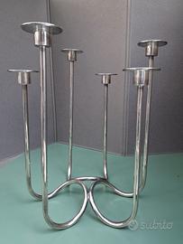 Candeliere Fiamma di Lino Sabattini