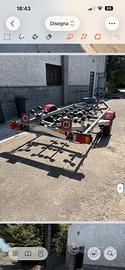 Carrello Satellite