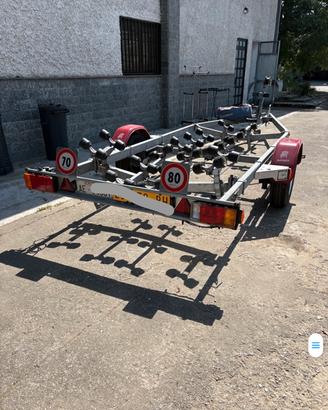 Carrello Satellite