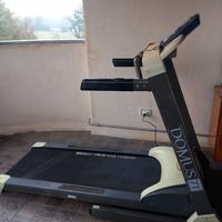 Tapis roulant Fassi sport Domus 7T