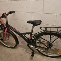 Bicicletta B'Twin Poply 540