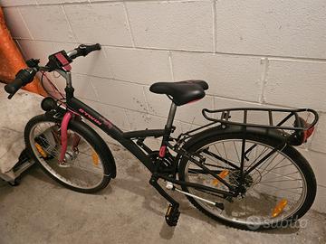 Bicicletta B'Twin Poply 540