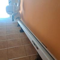 Montascale per disabilità