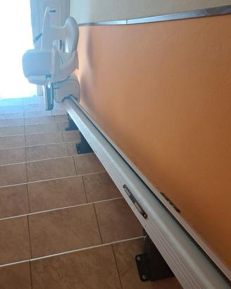 Montascale per disabilità