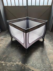 hauck Box per Bambini Sleep and Play, Quadrato, Gr