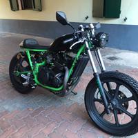 Cafe racer