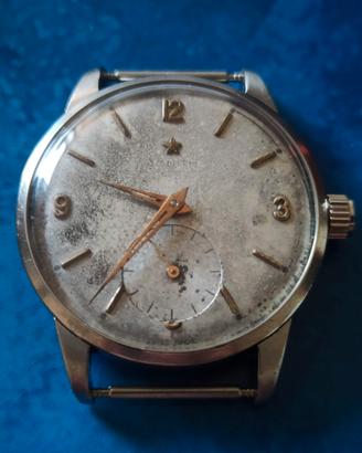 orologio vintage Zenith Sporto anni '50