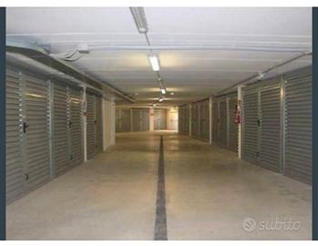 Box auto privato