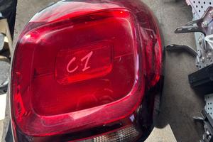 Fanale Faro Posteriore destro Citroen C1