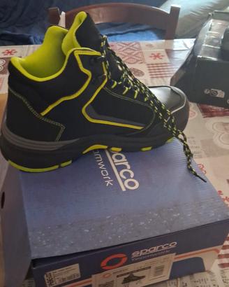 scarpe antinfortunistiche 