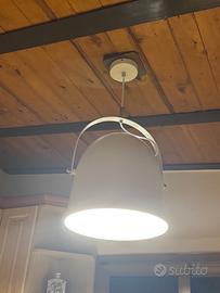 Lampadari stile industrial