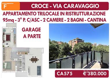 Appartamento Casalecchio di Reno [CA575VRG]