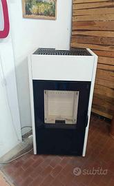 Stufa a legna - Dielle Ghibli Wood