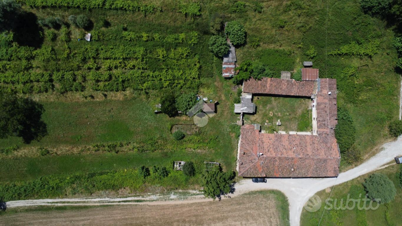 RUSTICO A CONCESIO - Vista 3