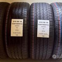4 gomme 215 50 18 continental a1586
