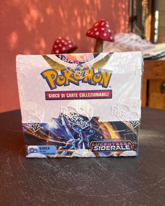 Lucentezza siderale ita box 36 buste
