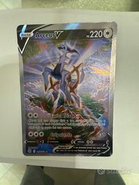 Arceus pokemon
