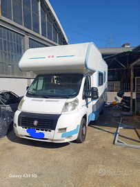 Camper masardato adria