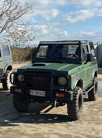 Suzuki Samurai
