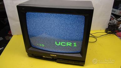 TV a colori Nokia ITT 4223OS, diagonale area utile