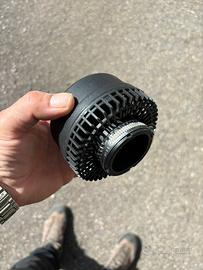 Filtro snorkel fuoristrada o trattorino tagliaerba