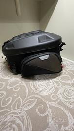 Borsa espandibile da sella