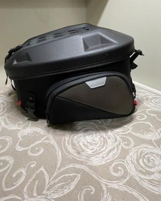 Borsa espandibile da sella
