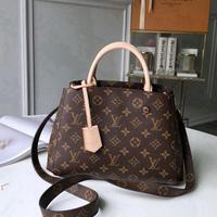 Louis Vuitton Borsa a tracolla da donna portatile