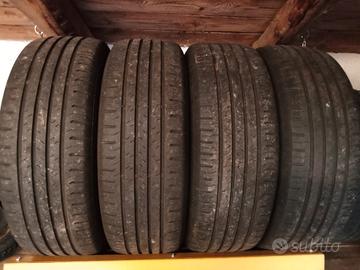 Copertoni estivi 215x60x17 Continental 