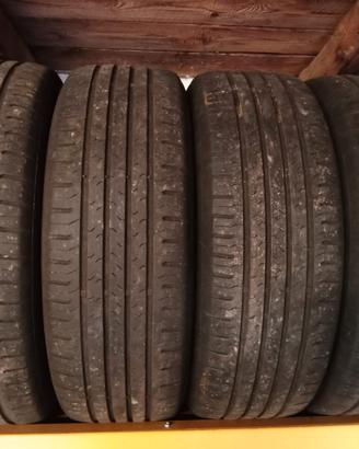 Copertoni estivi 215x60x17 Continental 