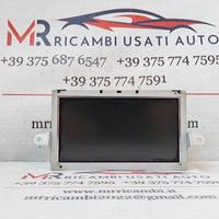 DISPLAY MULTIFUNZIONE COMPUTER DI BORDO CHEVROLET
