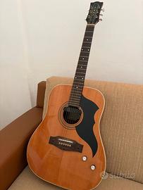 Eko Ranger 6 corde amplificata