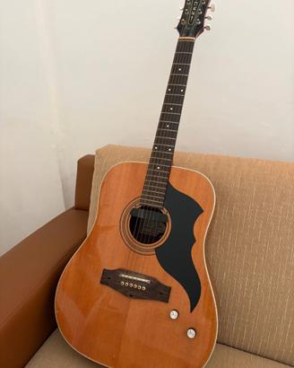 Eko Ranger 6 corde amplificata