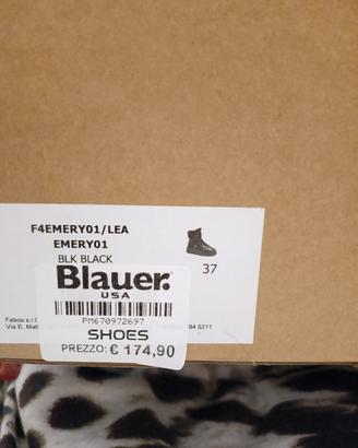 scarponcini blauer 