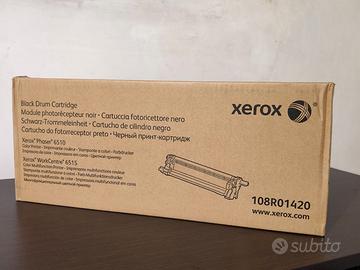 XEROX  108R01420 DRUM NERO ORIGINALE
