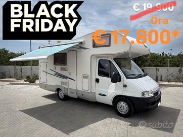 MCLOUIS M110 2.0 TDI 6posti letto PREZZO OUTLET!!!