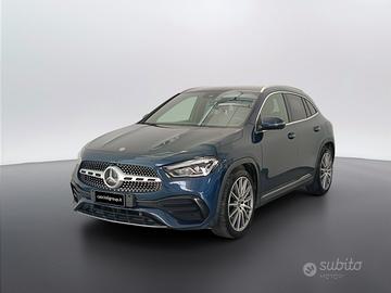MERCEDES-BENZ GLA-H247 2020 - GLA 200 d Premium au