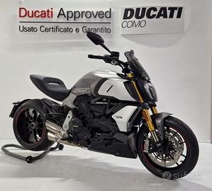 Ducati Diavel 1260 DVL 1260 S