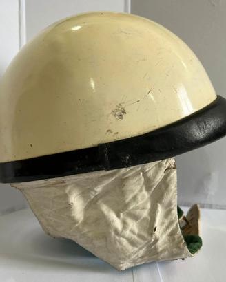 CASCO VINTAGE DA MOTO AUTO CORSA ROMER HELM VINTAG